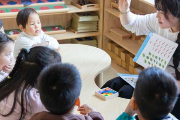 幼兒全腦課程加盟