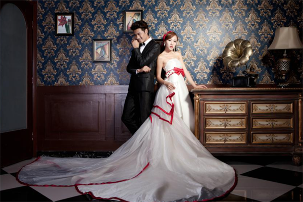 婚紗連鎖加盟