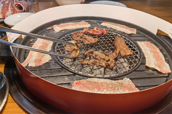 旺記烤肉加盟