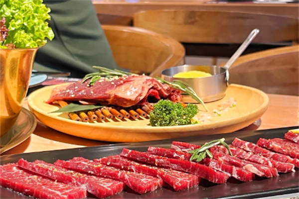 燃烤肉加盟