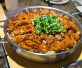 正宗焖锅