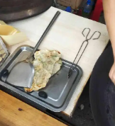 归元寺石头饼