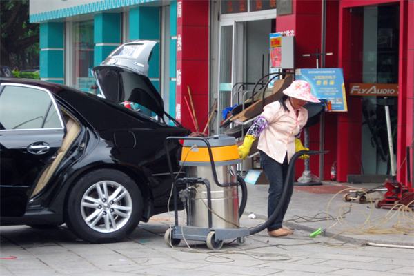 曹操洗車加盟