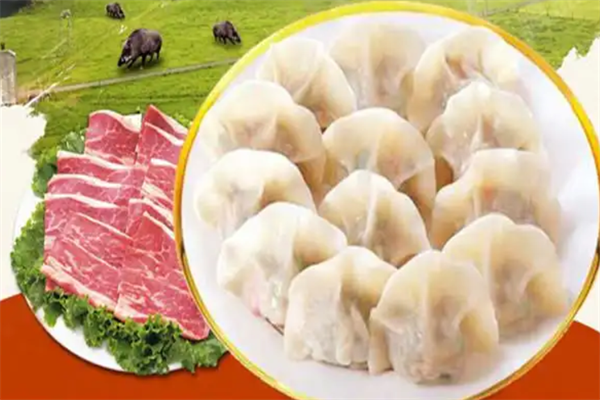 农家饺子馆加盟