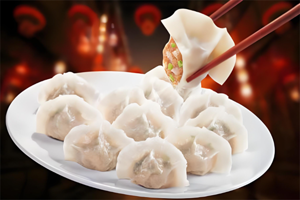 农家饺子馆加盟