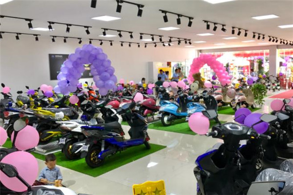 愛普奔集電動車加盟