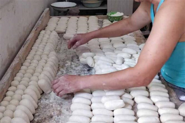 小麦粒馒头加盟