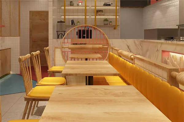 小麦粒馒头加盟