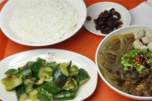 陈文记食馆加盟