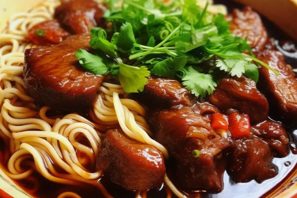 水車坊牛肉面加盟