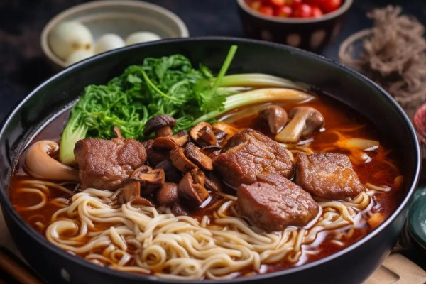 水車坊牛肉面加盟