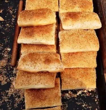 樂(lè)亭吊橋缸爐燒餅