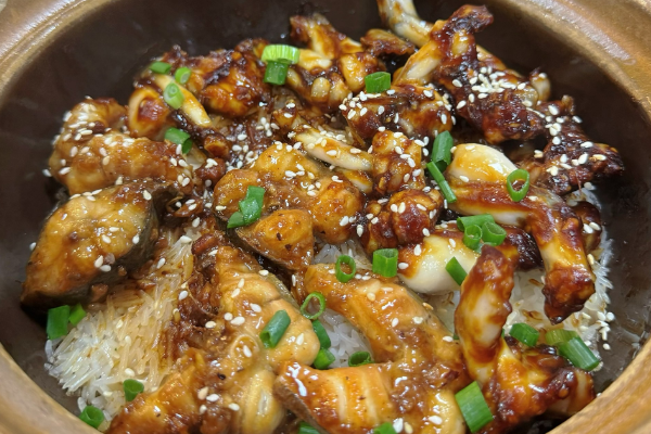 鱼煲饭加盟
