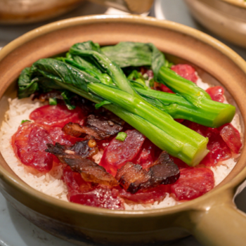武汉煲仔饭