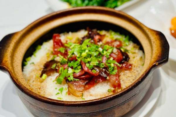 武漢煲仔飯加盟