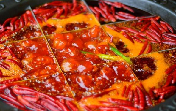 巴鼎火锅