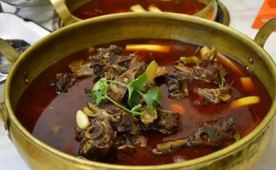 菌香牛之味牛排火鍋
