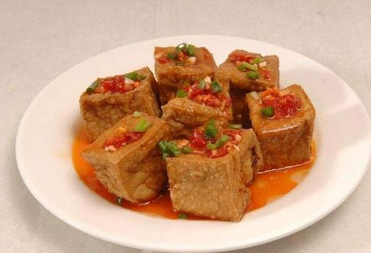 正宗长沙臭豆腐