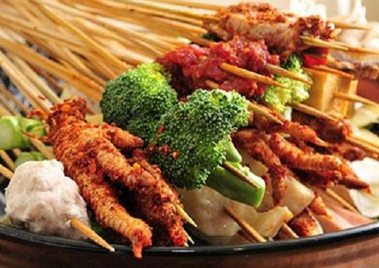 串串香店加盟