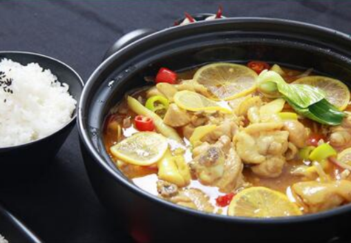 大可鱼酸菜鱼米饭加盟