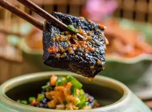 老长沙臭豆腐
