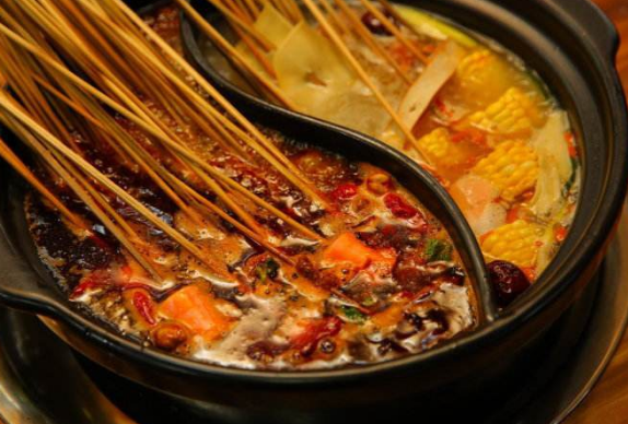 串串香店