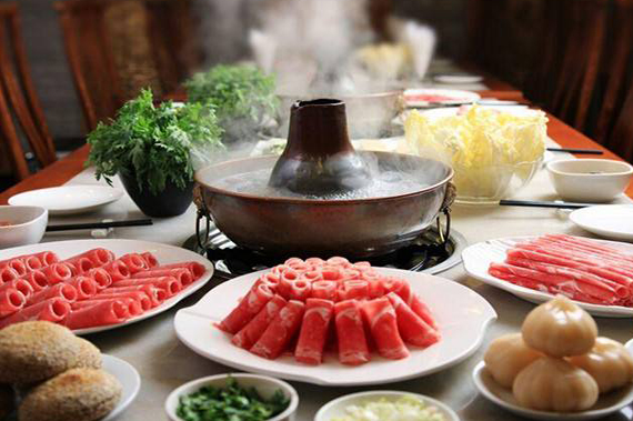 牛肉火锅