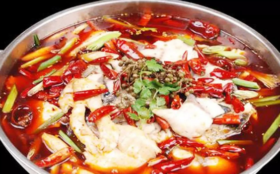 豆花鱼火锅店