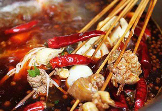 火锅串串加盟