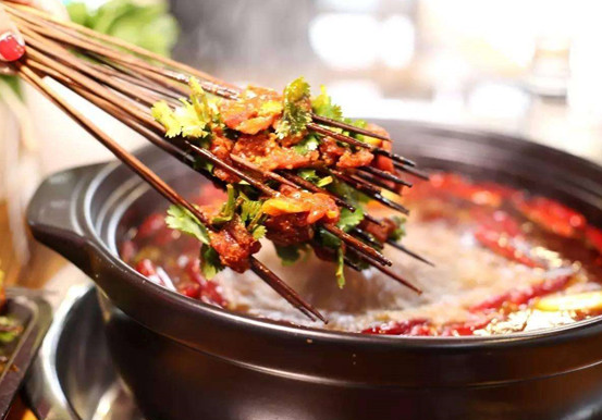 火锅串串
