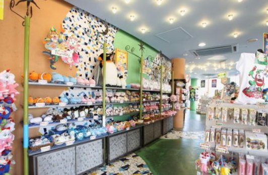 伶俐饰品店