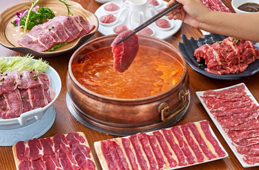 潮州牛肉火锅
