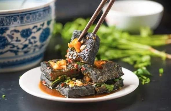 正宗臭豆腐