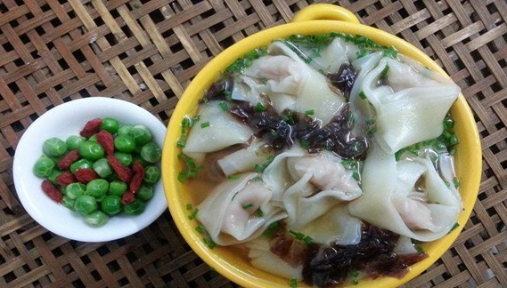 广西广雅云吞