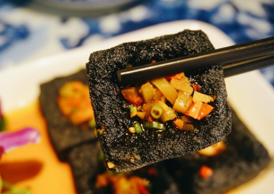 湖南臭豆腐