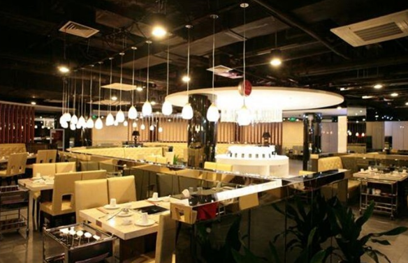 一般火锅店