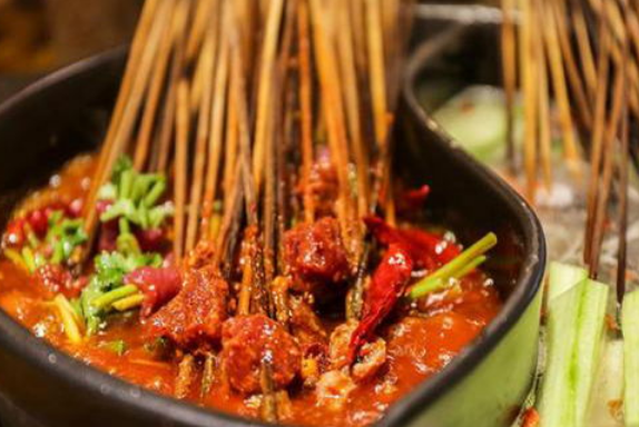 成都火锅串串
