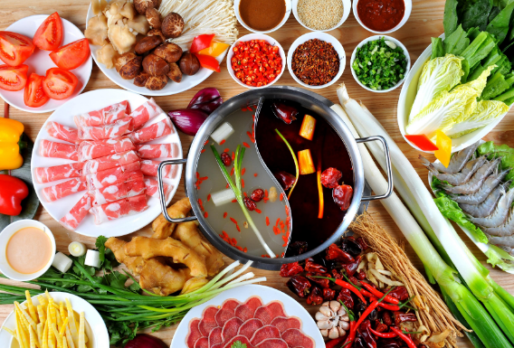 火锅食材