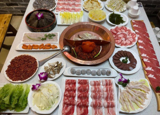 霸王牛肉滋补火锅