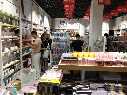 饰品加盟店