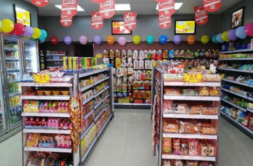 开小便利店