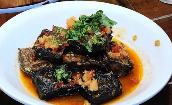 长沙臭豆腐