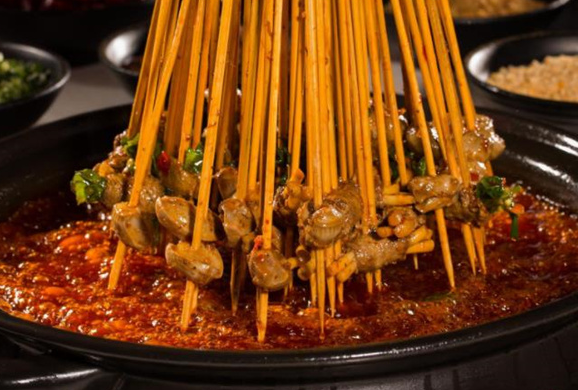 成都串串火锅
