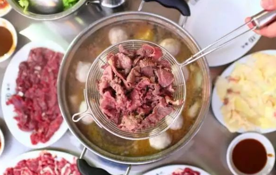 潮州牛肉火锅