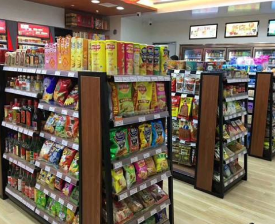 易站便利店