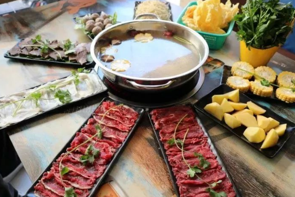 霸王牛肉火锅加盟