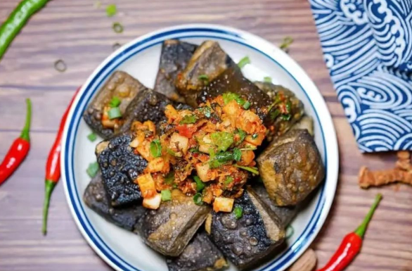 武爹臭豆腐