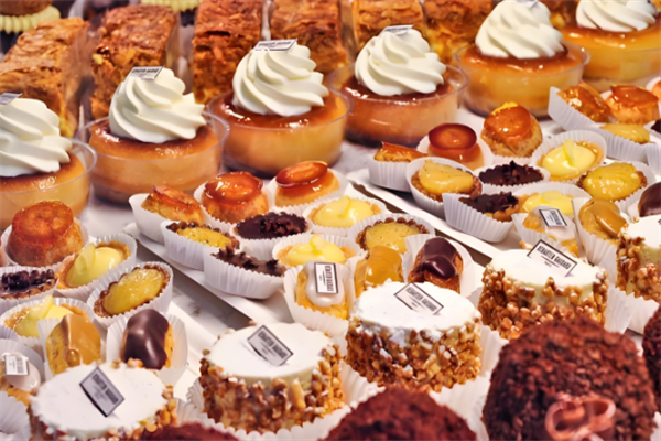 鑫利来蛋糕店加盟