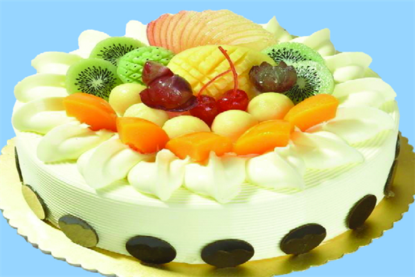 鑫利来蛋糕店加盟