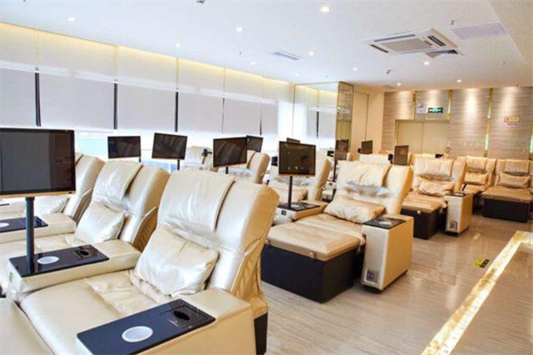 新富特功夫足疗加盟